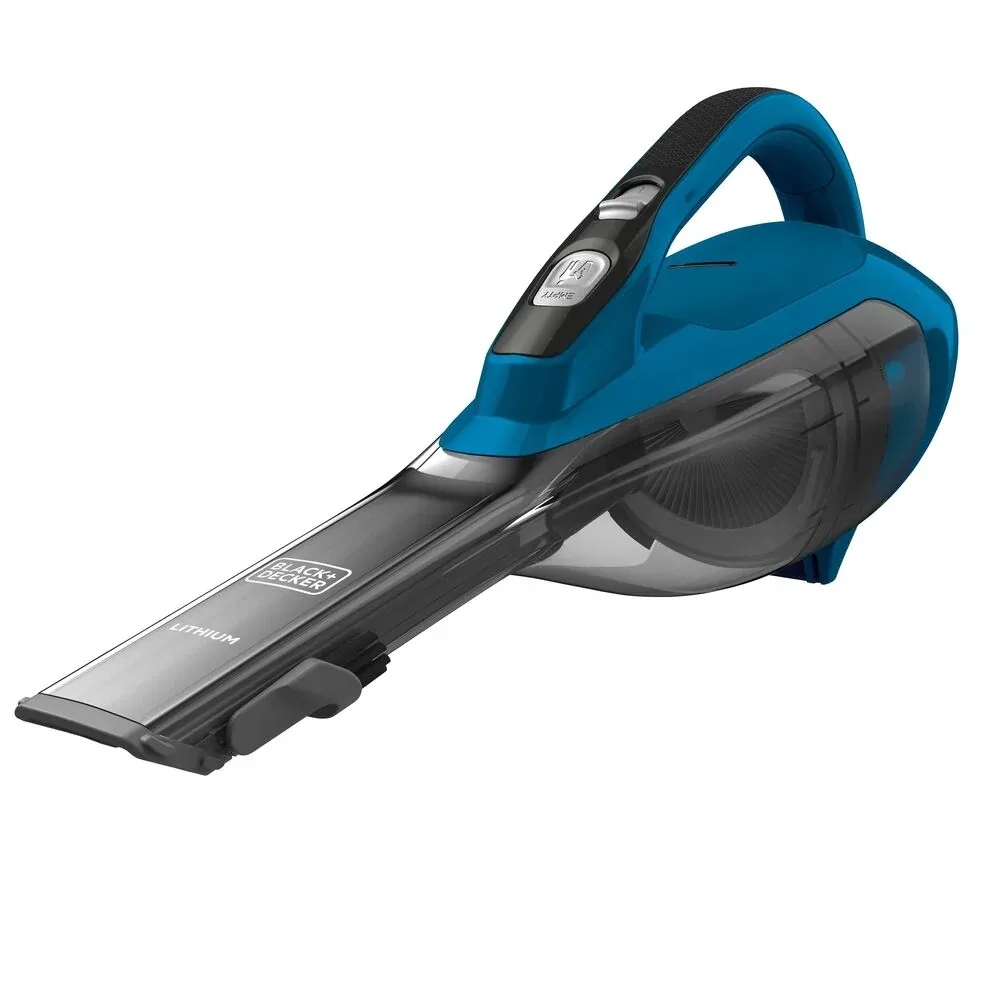 Black+Decker dustbuster AdvancedClean+ Cordless Handheld Vacuum