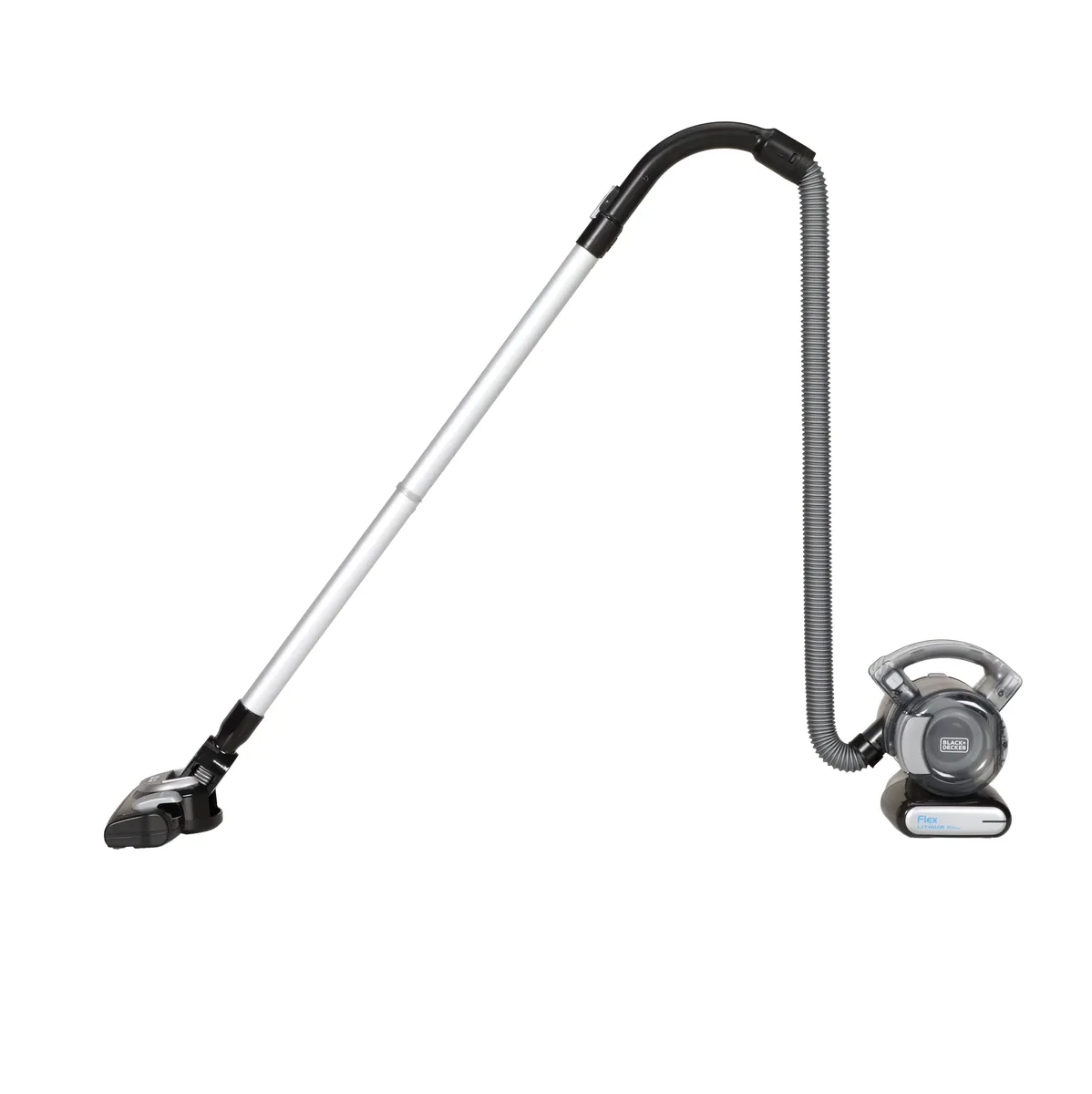 Black+Decker dustbuster FLEX Cordless Stick Vacuum with Floor Head