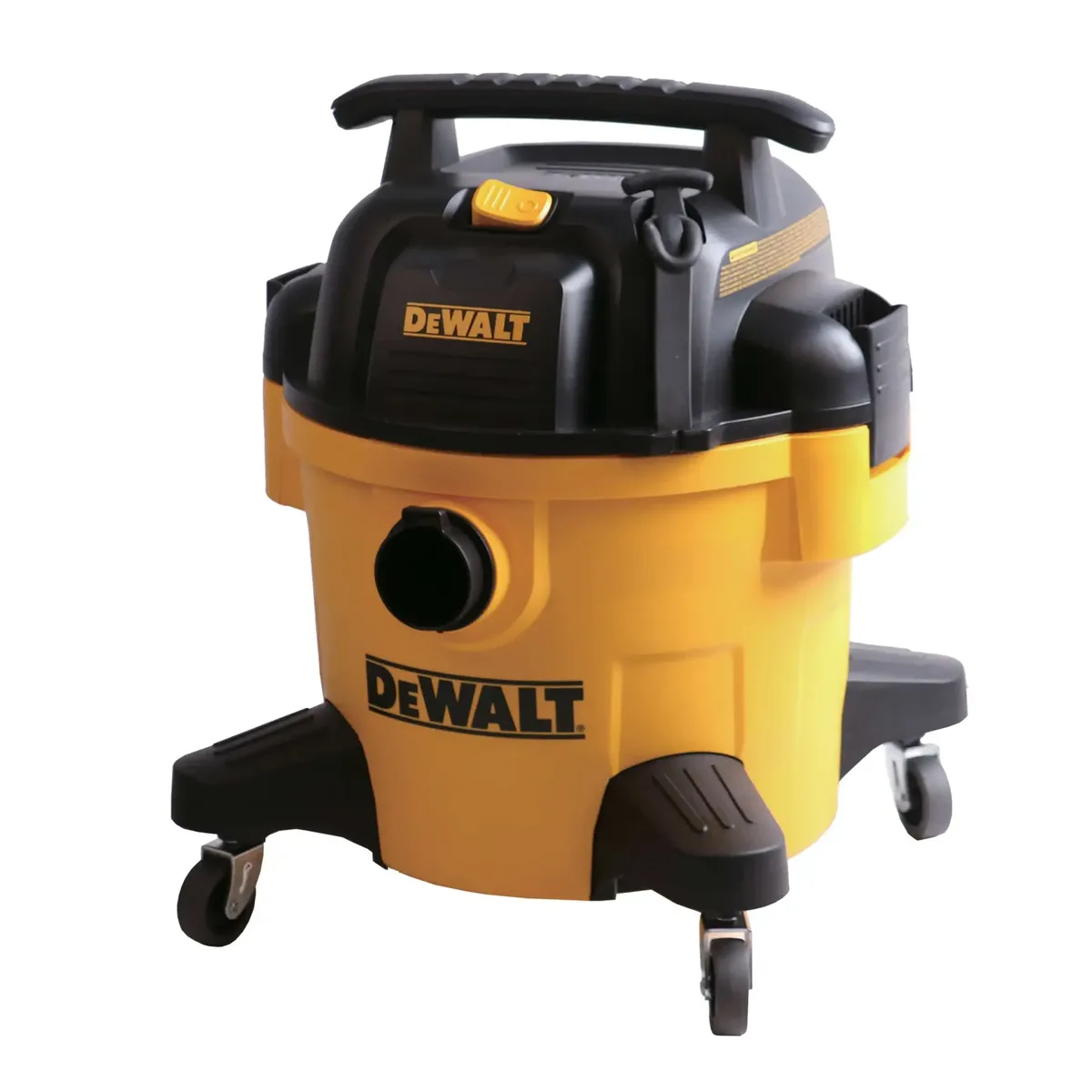 DeWalt 6 Gallon Poly Wet/Dry Vac
