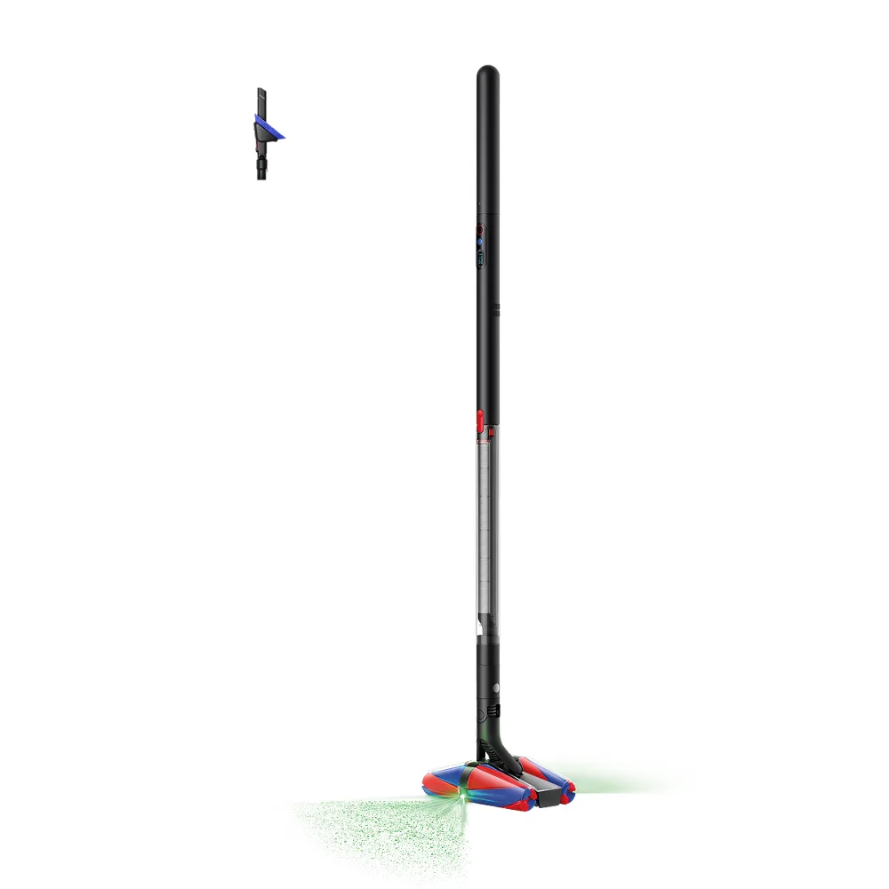Dyson PencilVac Fluffycones