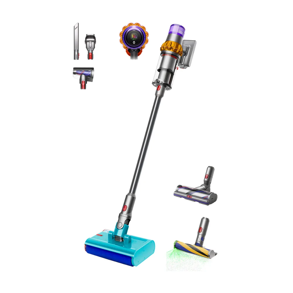 Dyson V15s Detect Submarine