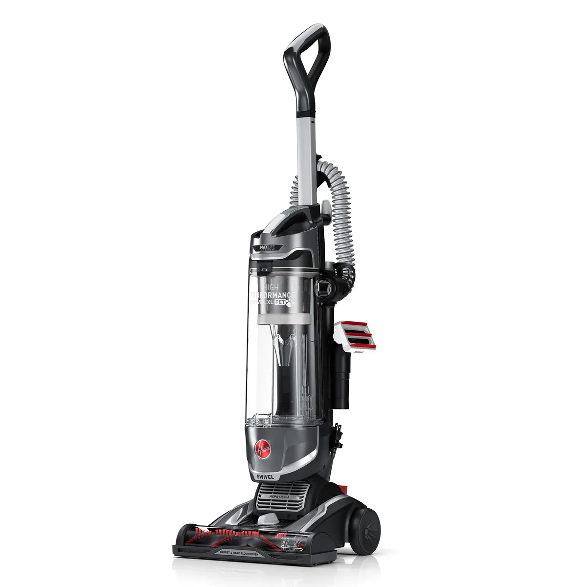Hoover High Performance Swivel XL Pet