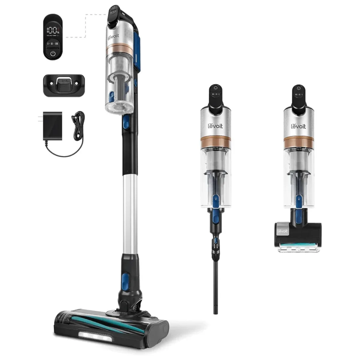 Levoit LVAC-300 Cordless Vacuum Cleaner