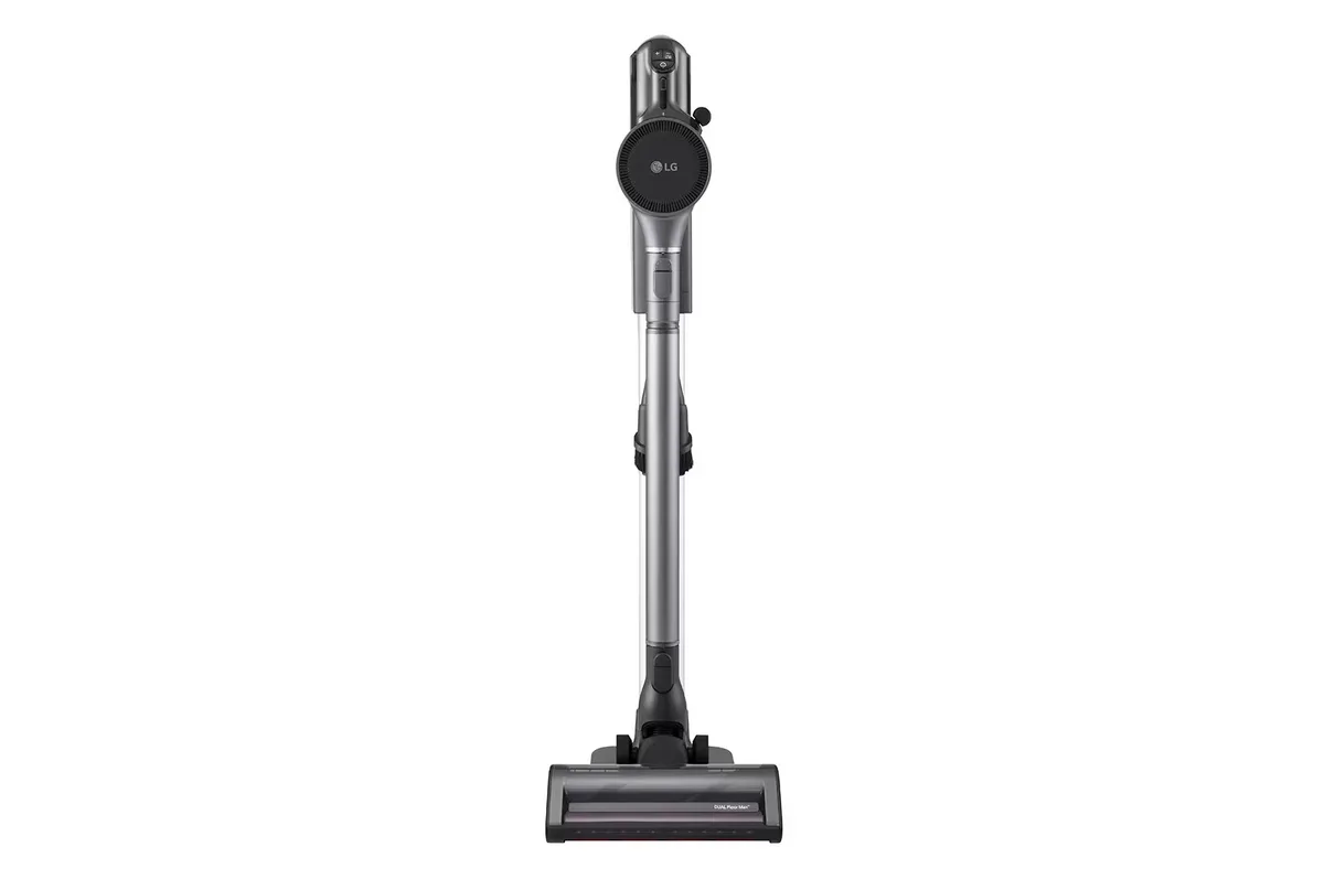 LG CordZero Kompressor Cordless Stick Vacuum with Dual Floor Max Nozzle & ThinQ