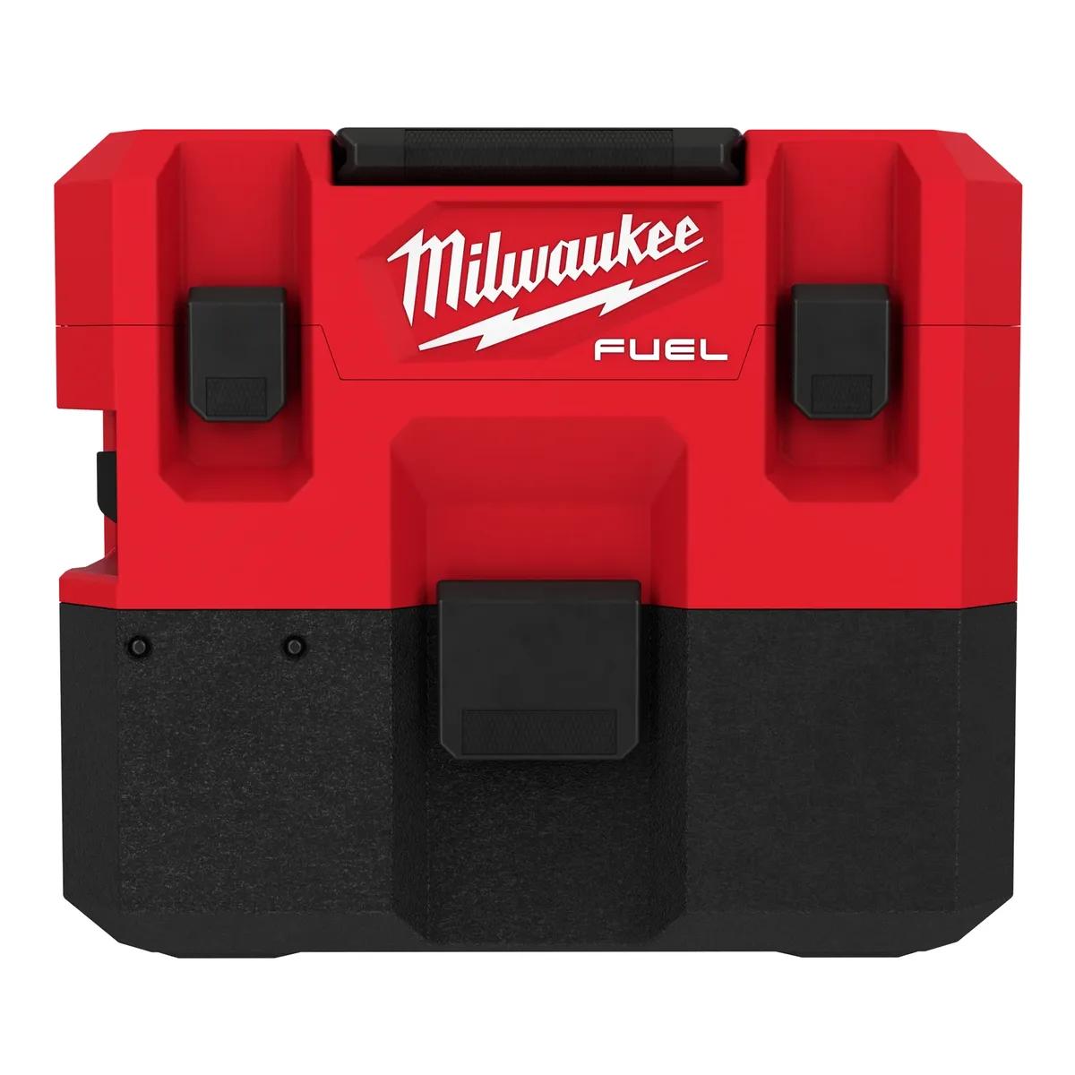 Milwaukee M12 FUEL 1.6 Gallon Wet/Dry Vacuum