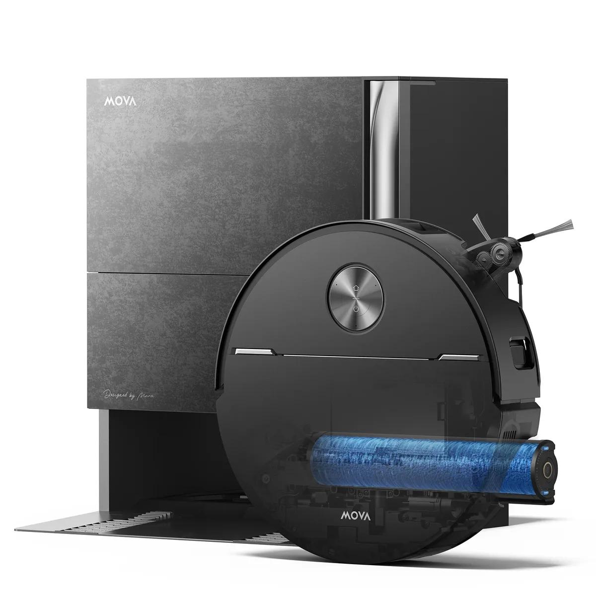 Mova Z70 Ultra Roller Complete