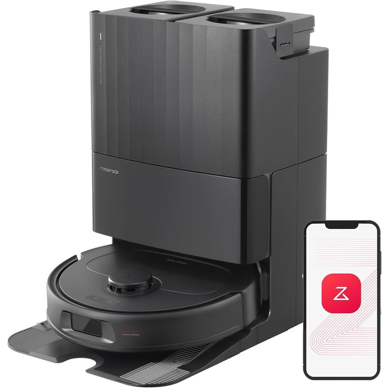 Roborock Qrevo S