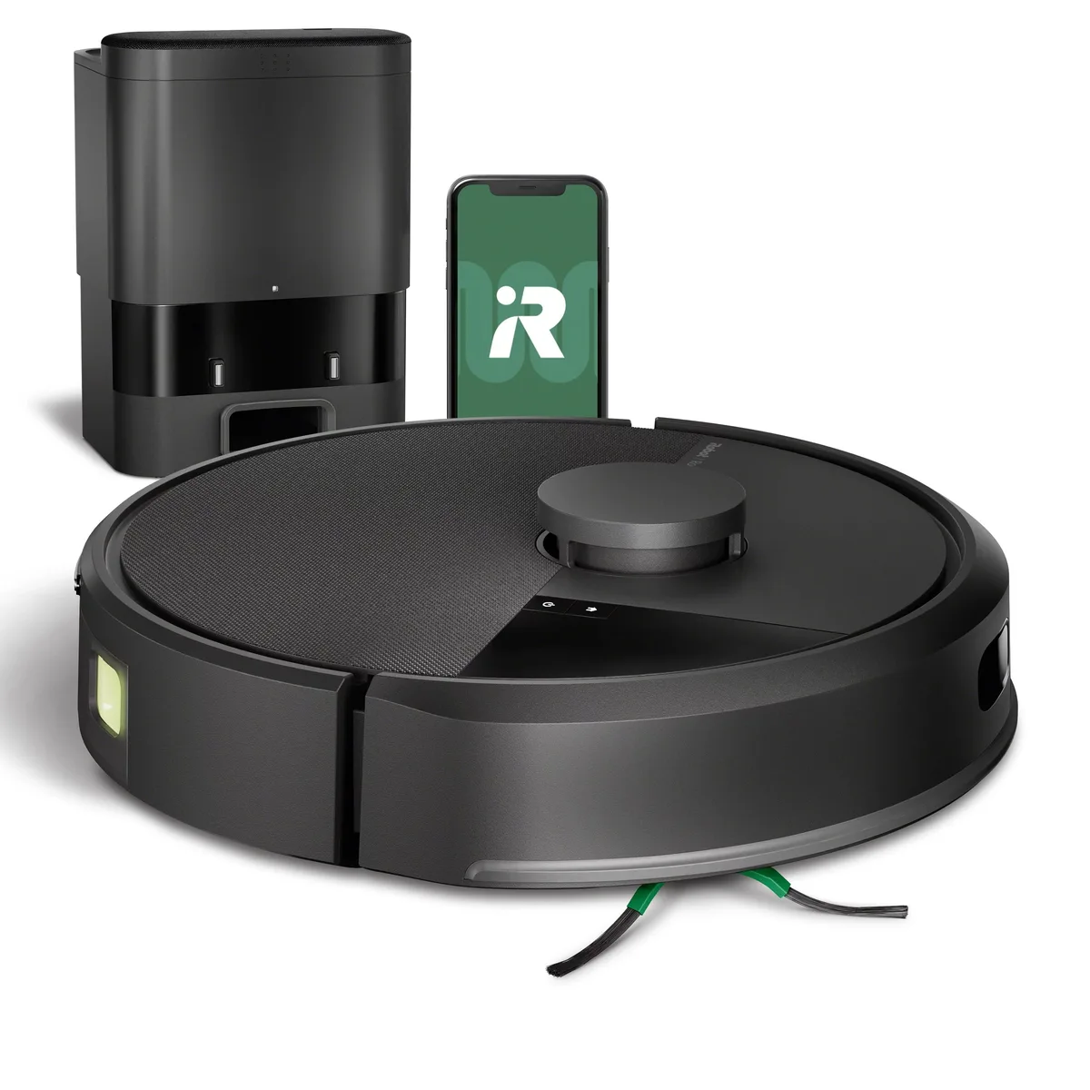 Roomba 105 Vac