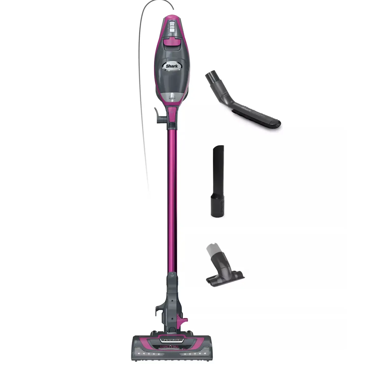 Shark Rocket Pro DLX Corded Stick Vacuum