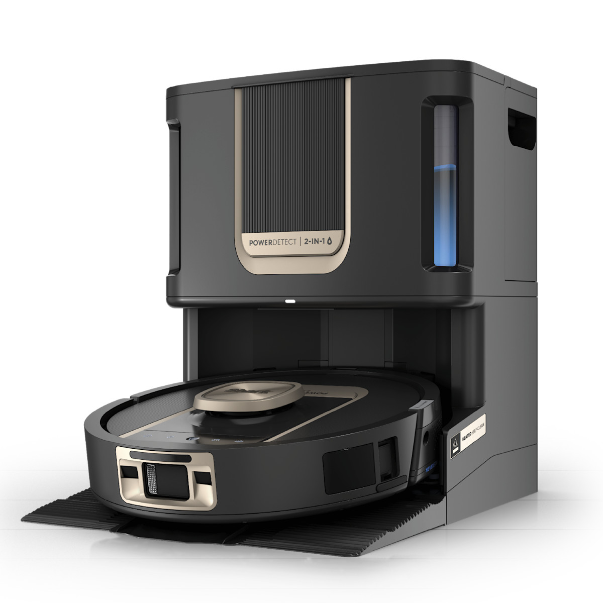 Shark PowerDetect ThermaCharged NeverTouch Pro