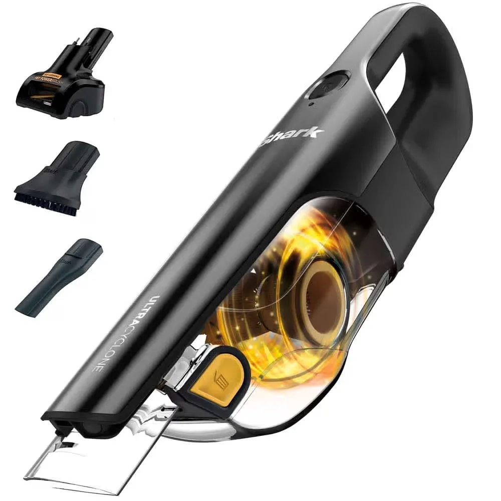 Shark UltraCyclone Pet Pro+ Cordless Handheld