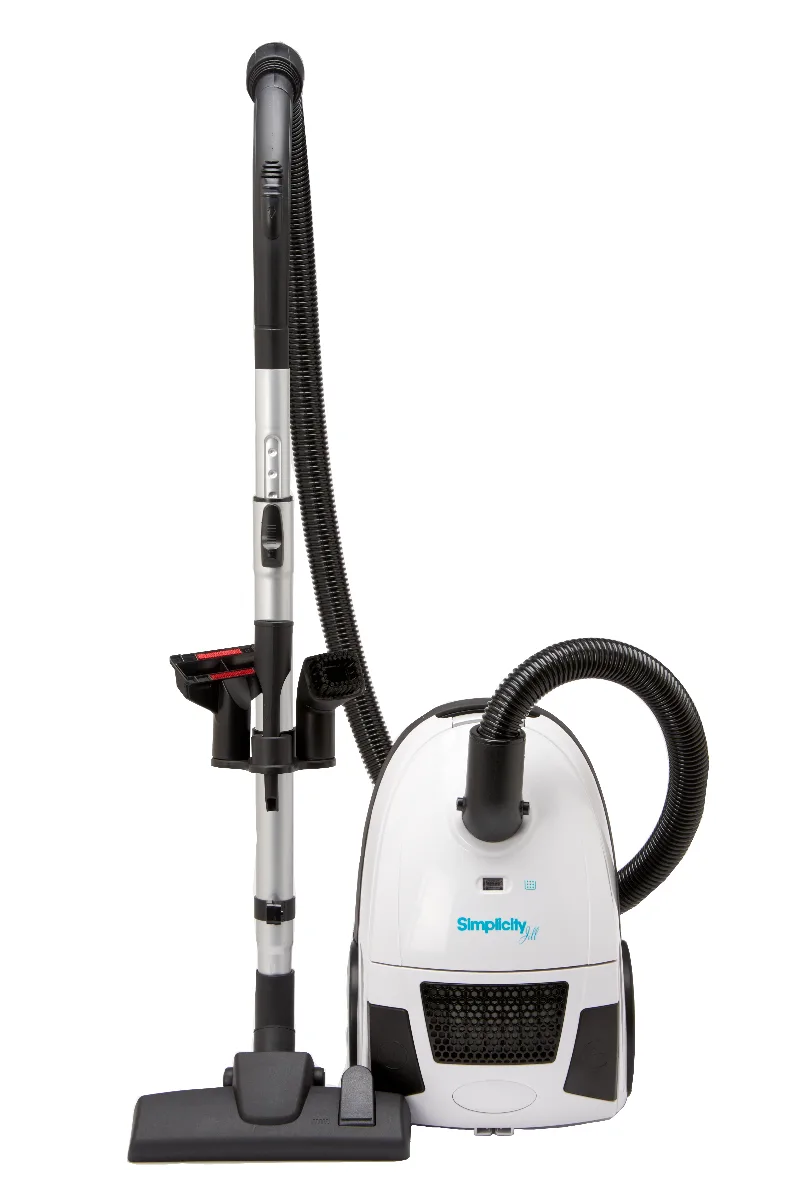 Simplicity Jill Canister Vacuum