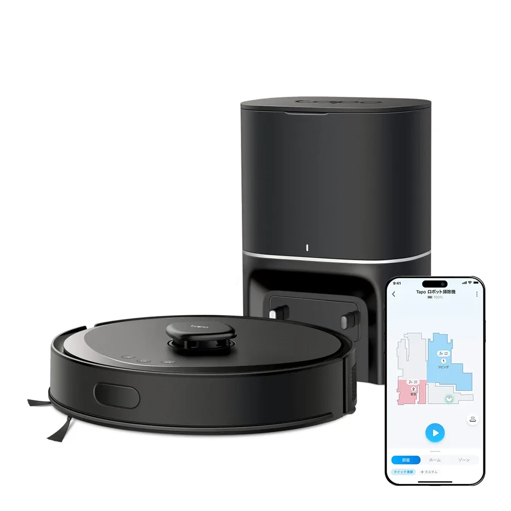 Tapo RV30 Max Plus