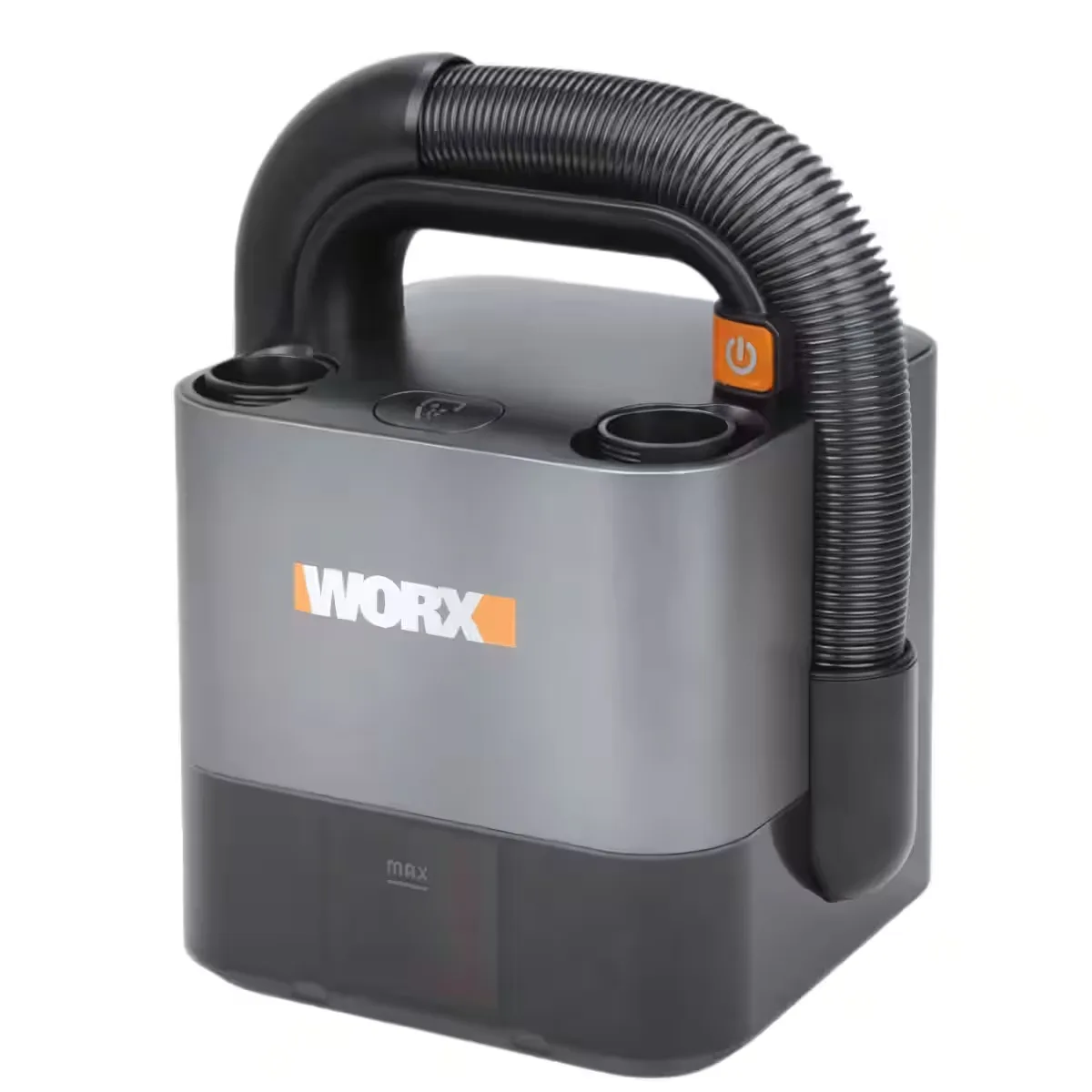 WORX Cordless Cube Vac Compact Vacuum