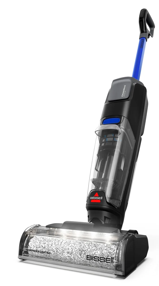 Bissell CrossWave OmniFind Wet Dry Vacuum