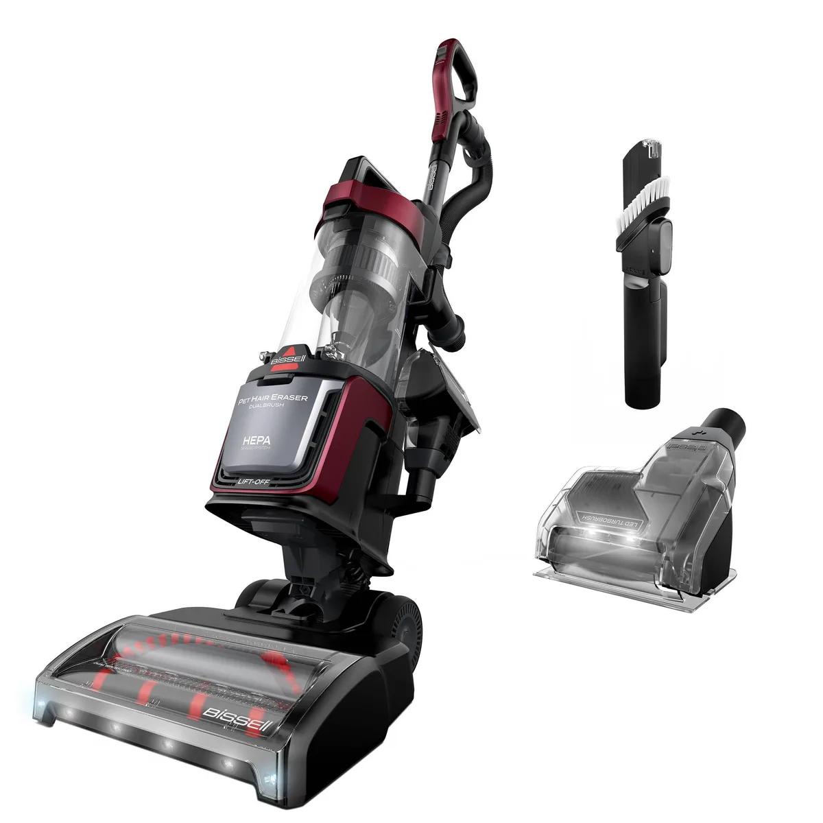 Bissell PetHair Eraser DualBrush Upright Vacuum