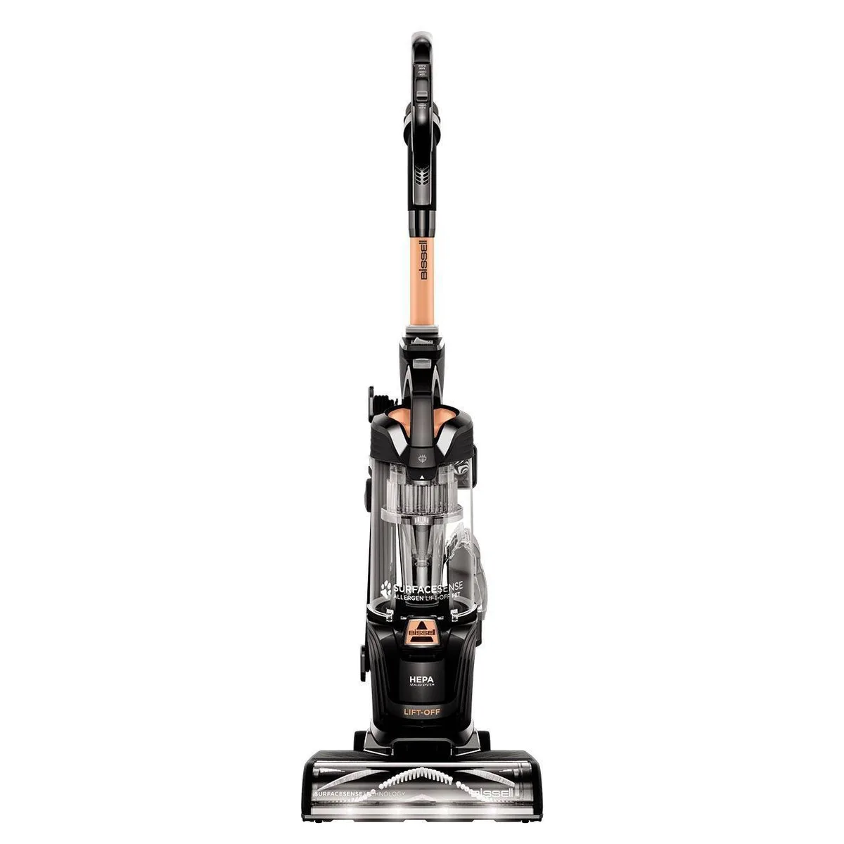 Bissell SurfaceSense Pet Lift-Off Upright Vacuum