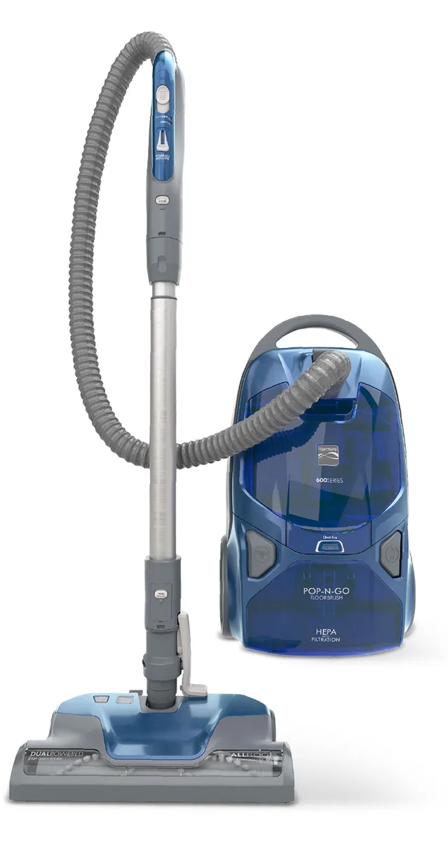 Kenmore 600 Series Pet Friendly Canister