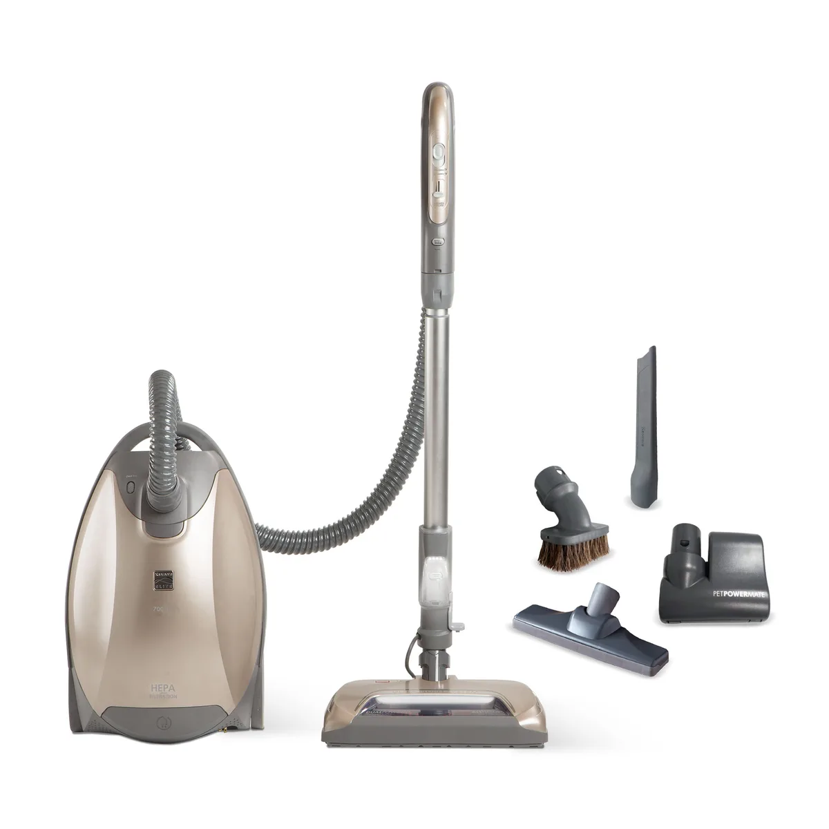 Kenmore Elite Ultra Plush 700 Series Canister Vacuum