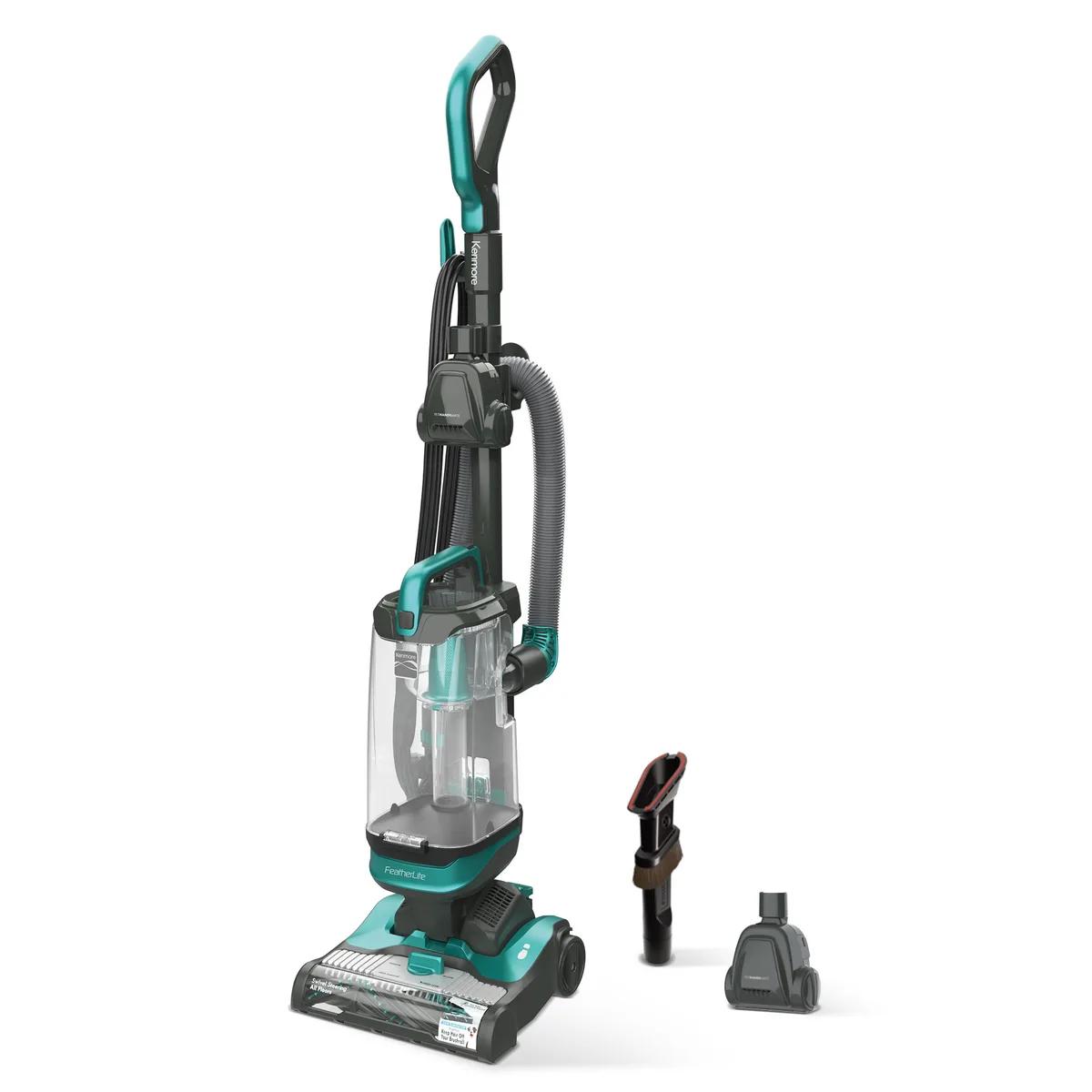 Kenmore FeatherLite MAX Bagless Upright Vacuum with Hair Eliminator
