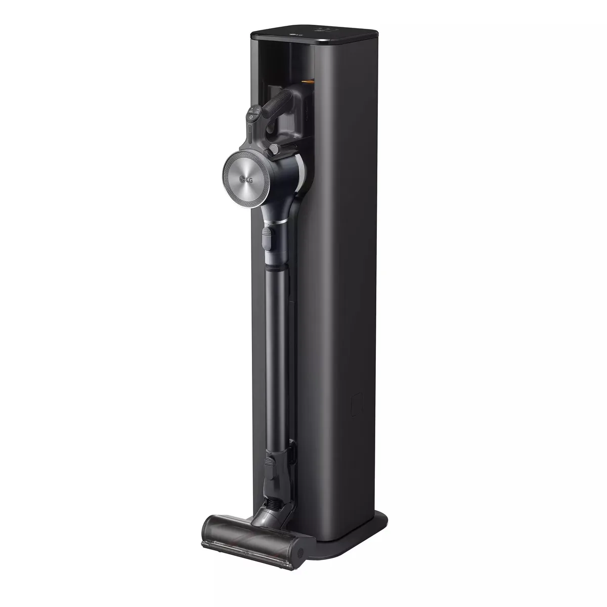 LG CordZero All-in-One Tower Cordless Stick Vacuum with Auto Empty & Kompressor