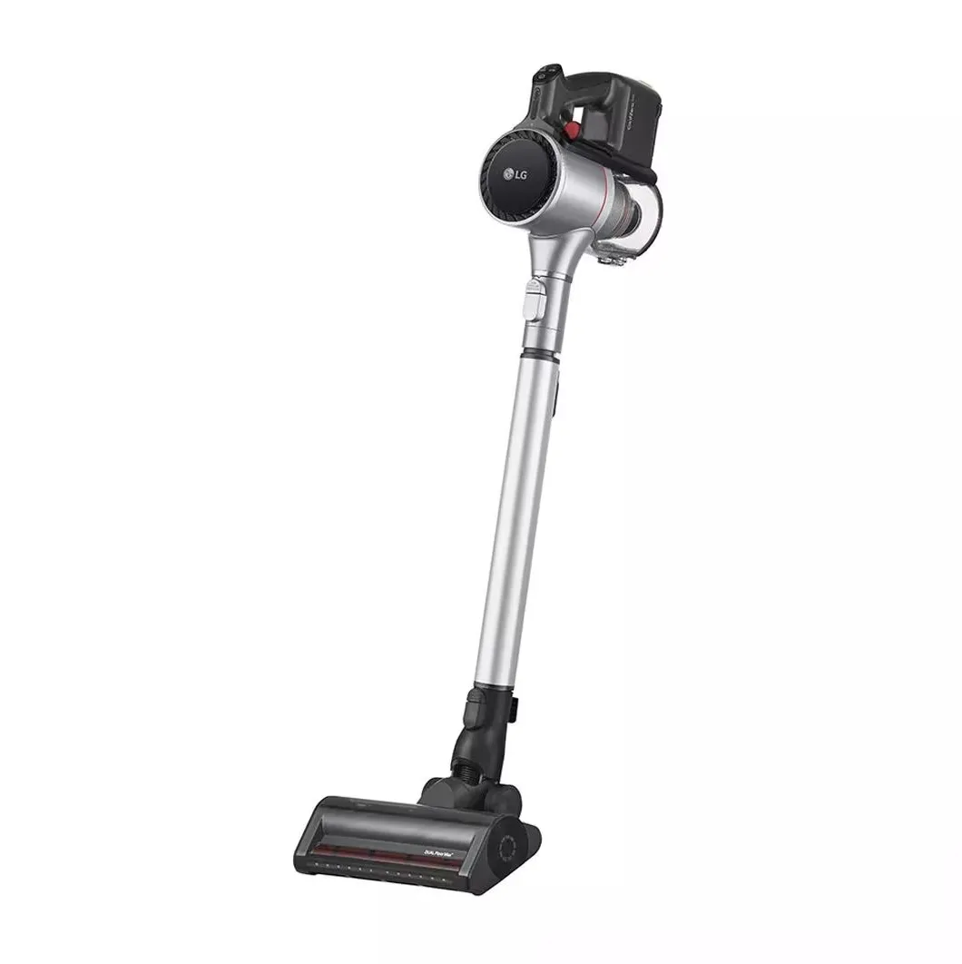 LG CordZero Kompressor Cordless Stick Vacuum with Dual Floor Max Nozzle (Dual Battery)
