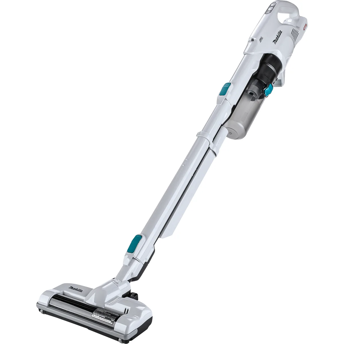 Makita 40V max XGT Brushless Cyclonic 4-Speed Stick Vacuum