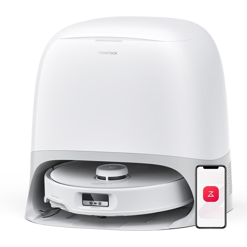 Roborock Qrevo Curv