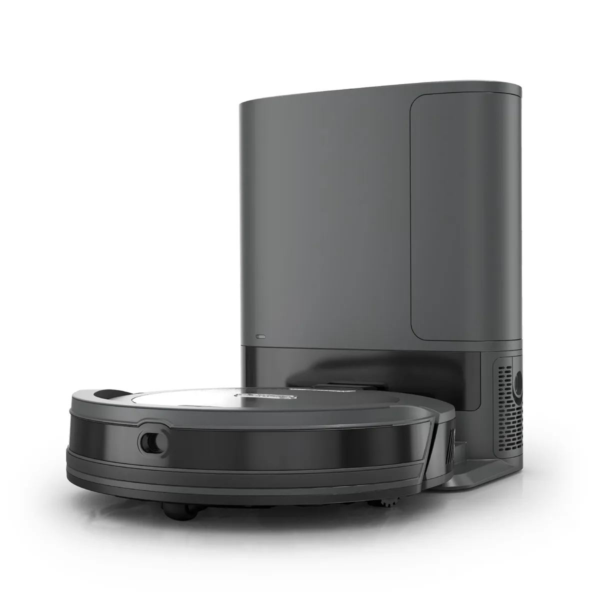 Shark Navigator Robot Vacuum with Self-Empty Base